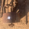 Old Axle & Pullies