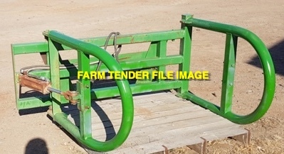 WANTED Silage Grab Challenge Hitch