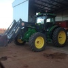 7230R John Deere Tractor and Loader