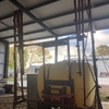 Hardi Sprayer  3 Pt Linkage  Hydraulic operated
