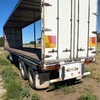 Freighter 40' Bogie Flat trailer