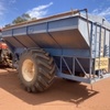 Finch Chaser Bin 16t