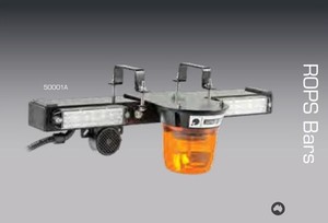 Ionnic 50001A 12V Halogen Rotating 600mm Minebar