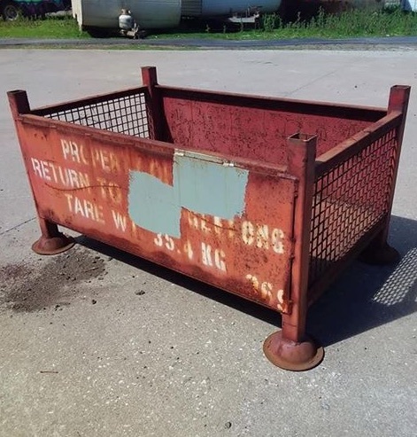 Wide range of Stillages