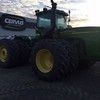 JOHN DEERE 9320 4WD TRACTOR