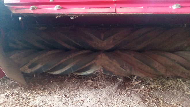 JF 2400 Mower Conditioner