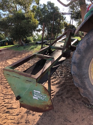 Collier & Miller 3.6m Rotor-Buck 