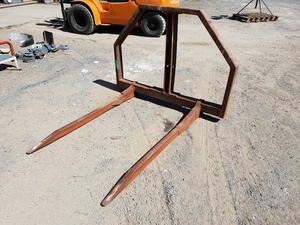 Fork Frame