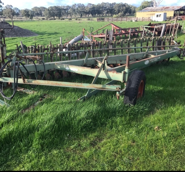 20 Plate Shearer Sovereign For Sale