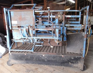 Peak Hill Sheep Handler