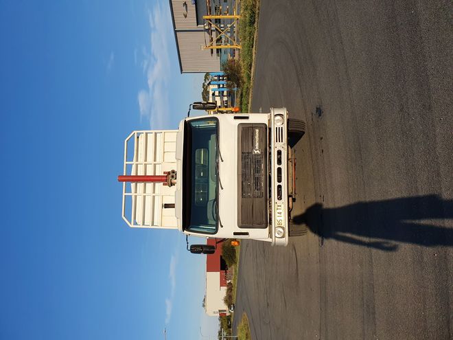 International Acco Tipper Tray