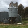 4 x Pellet Silos