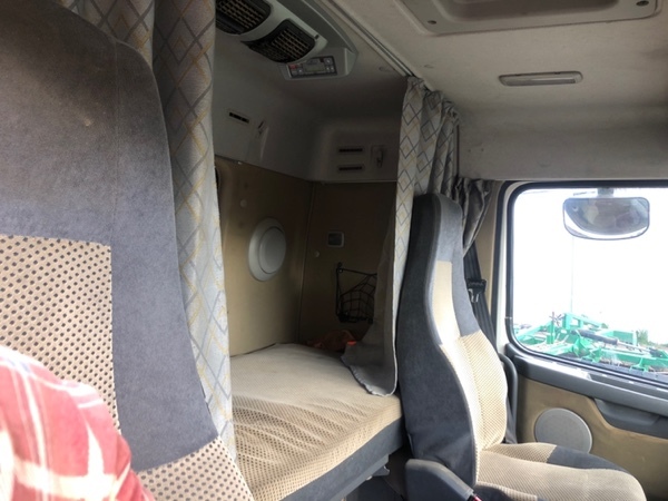 2007 Volvo FH520
