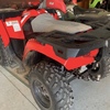 Polaris Stockman 500 Quad Bike