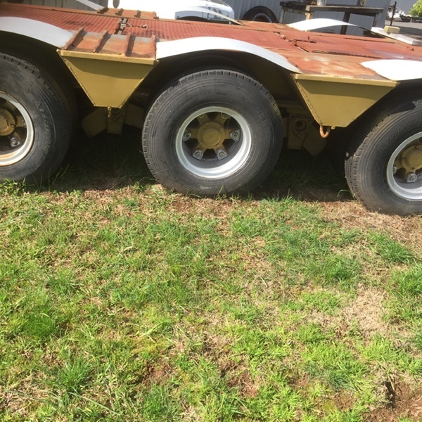 45FT Fewings Trailer Float For Sale