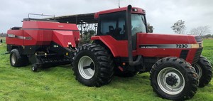 Case 7230 Tractor