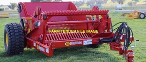 WANTED Rock Picker & Rock Rake