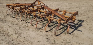 Large 3PL Weed Scarifier