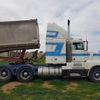 1992 Kenworth T600 Prime Mover & 1984 Borcat TOA Tipper