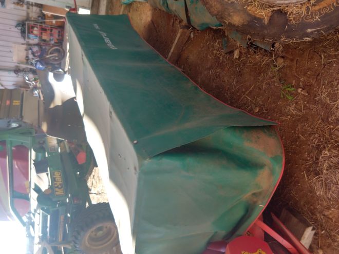 Turrup 2424 Hay Mower