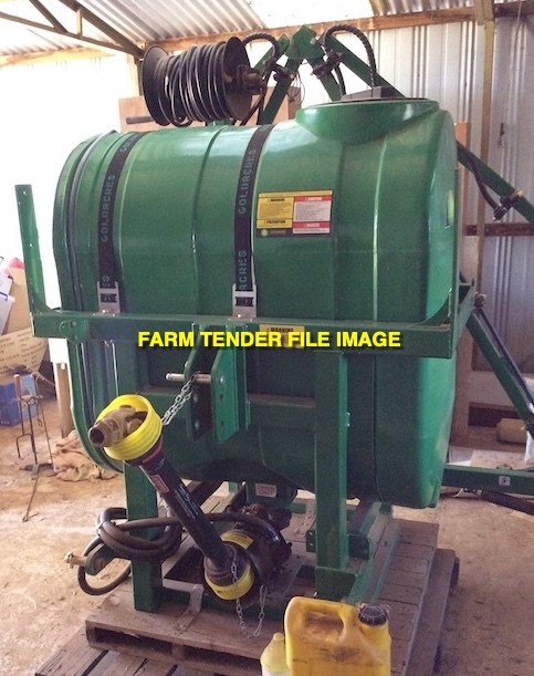 WANTED 3 Point Linkage Boom Spray