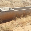 Water Trough 4.7m x 750mm 550mm Deep.