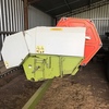 Claas Mega 203 Header For Sale - Feed accelerator 