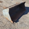 Loader Bucket - 1520mm Wide