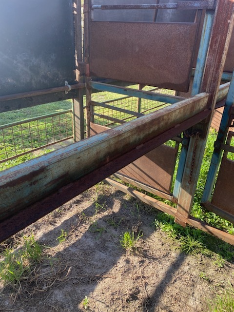 Under Auction- 2 Deck Stock Crate