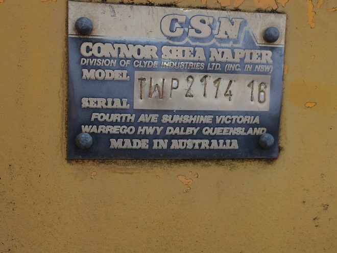 Connor Shea Napier Disc Plough