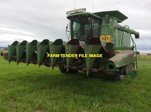 WANTED Corn Front 8 Row 30