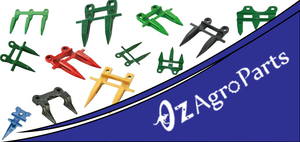 Header Replacement parts for combine harvesters John Deere, CaseIH, New Holland, Claas, AGCO and more