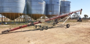 Beulah Farm King 10 x 61 Auger