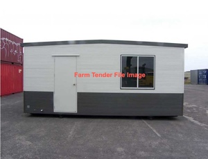 WANTED Demountable office with Aircon