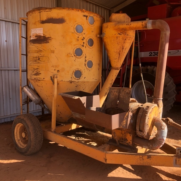 Hammer Mill 