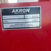 2017 Akron 3600 Silo Bag Outloader