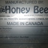 2012 Honey Bee SP40 Grain Belt 42' Header Front