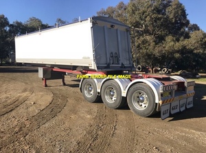 WANTED Lusty A Tipping Trailer