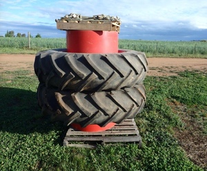 Clip on Duals 18.4-38