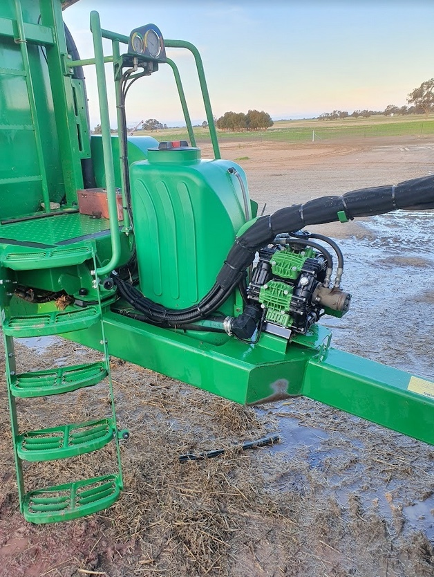 2016 Goldacres Prairie Pro 8536 Boomspray