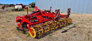 2015, ILGI 4m Hydraulic Fold Speed Tiller