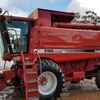 1996 Case IH 2166 Header with 1010 Front