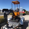 Mini Excavator