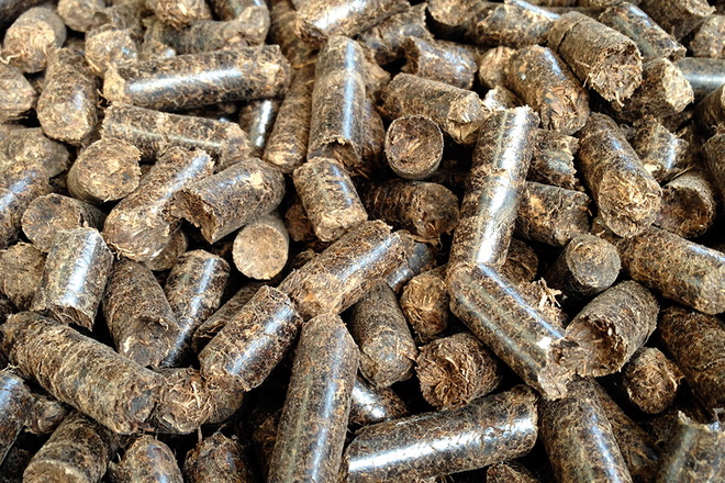 Cattle & Sheep Backgrounding Pellets