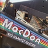 MacDon 973 39 ft Front
