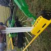 AGRONIC WR 500 Front Mounted Hay Rake