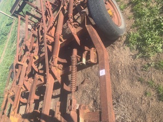Under Auction - 19 Tyne Scarifier 