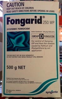 4  x 500 gram bags of Fongarid Wanted