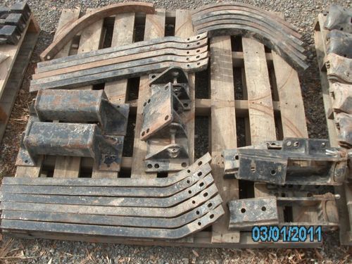  - Row Crop Shanks - 2% Buyers Premium On all Lots