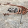 International 3PL Post Hole Borer